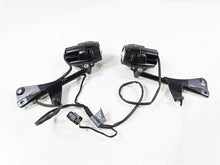 Load image into Gallery viewer, 2017 BMW F800GS Adv K75 Daytime Running Light Set Fog Spot &amp; Mounts 63178532147
