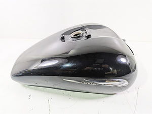 2002 Honda V-Twin VTX1800 C Fuel Gas Petrol Tank - No Dents - Read 17520-MCH