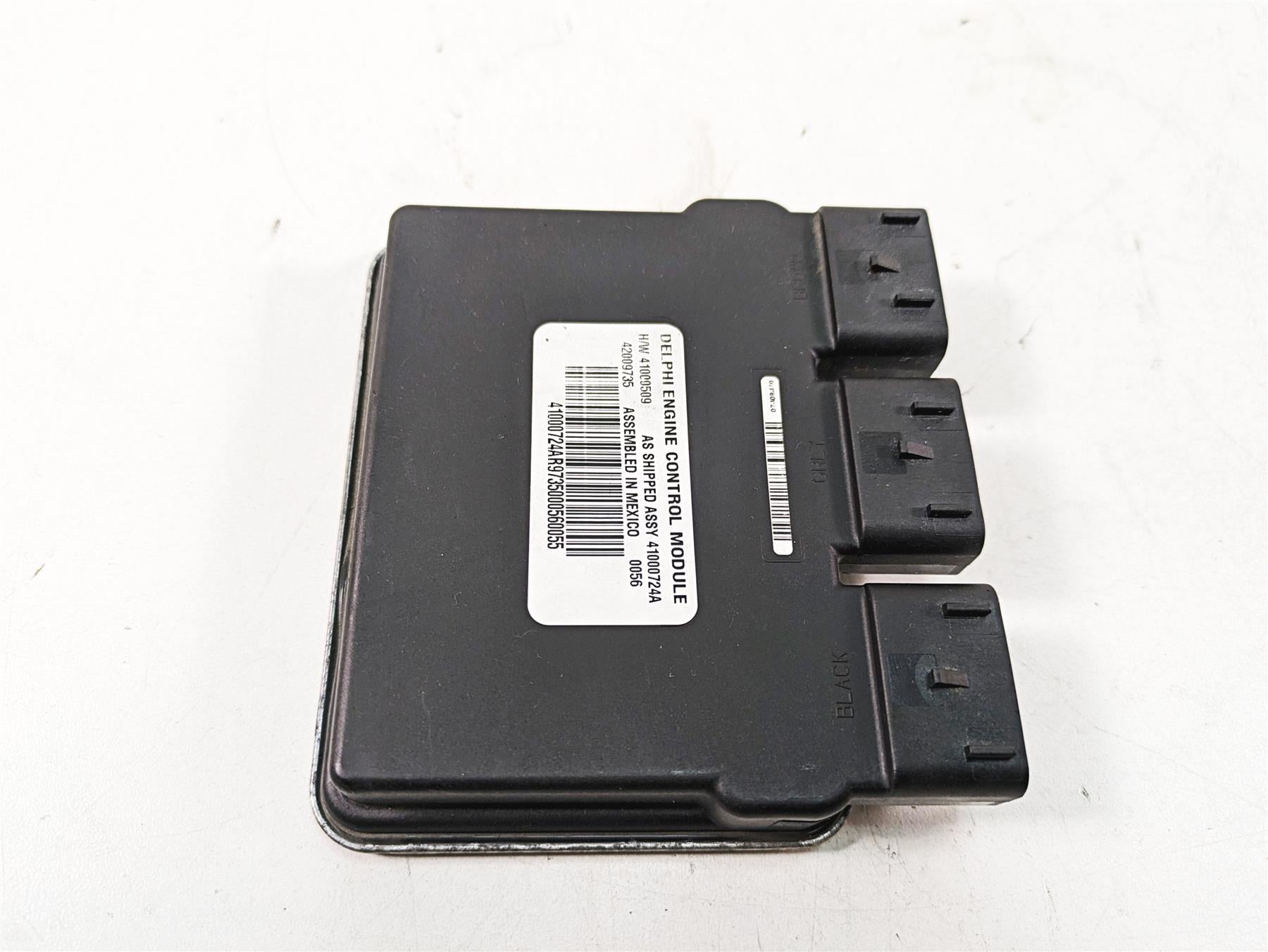 2020 Harley Touring FLHX Street Glide Cdi Ecm Engine Control Module 41000724A {{ shop.shopifyCountryName }} - Mototech271