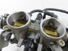 Load image into Gallery viewer, 2016 Suzuki GSX-R750 Mikuni Throttle Body Bodies  13406-15J20 13406-15J21 | Mototech271
