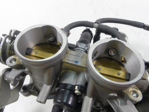 2016 Suzuki GSX-R750 Mikuni Throttle Body Bodies  13406-15J20 13406-15J21 | Mototech271