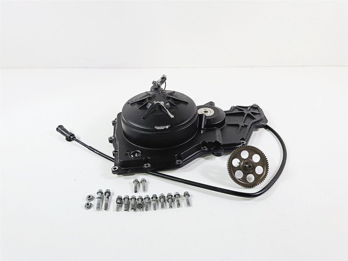 2016 Aprilia RSV 1100 Tuono V4 Factory Clutch Cover 89950200XNB {{ shop.shopifyCountryName }} - Mototech271