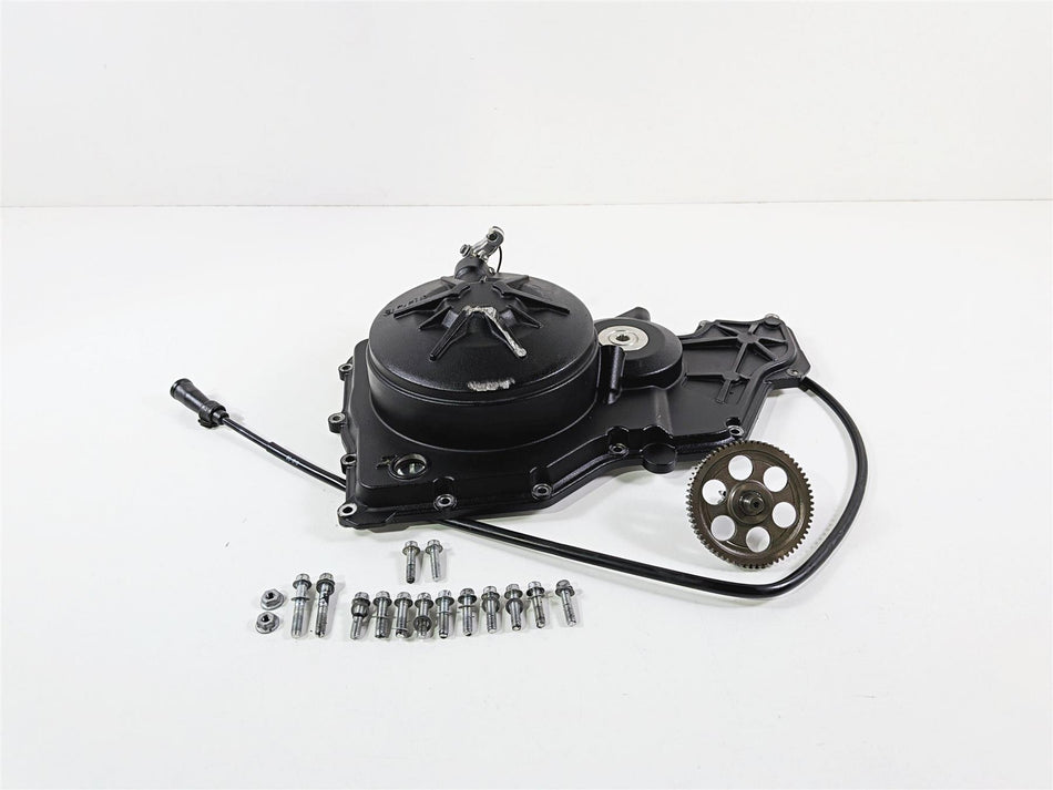 2016 Aprilia RSV 1100 Tuono V4 Factory Clutch Cover 89950200XNB {{ shop.shopifyCountryName }} - Mototech271