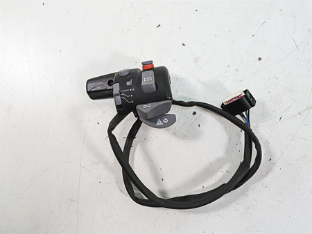 2007 BMW R1200RT K26 Right Hand Control Switch Seat Grip Heater 61317698422 {{ shop.shopifyCountryName }} - Mototech271