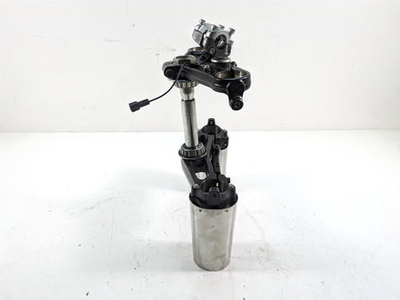 2014 Harley Touring FLHTK Electra Glide Upper Lower Triple Tree & Riser 45900091 {{ shop.shopifyCountryName }} - Mototech271