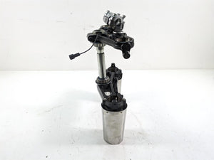 2014 Harley Touring FLHTK Electra Glide Upper Lower Triple Tree & Riser 45900091