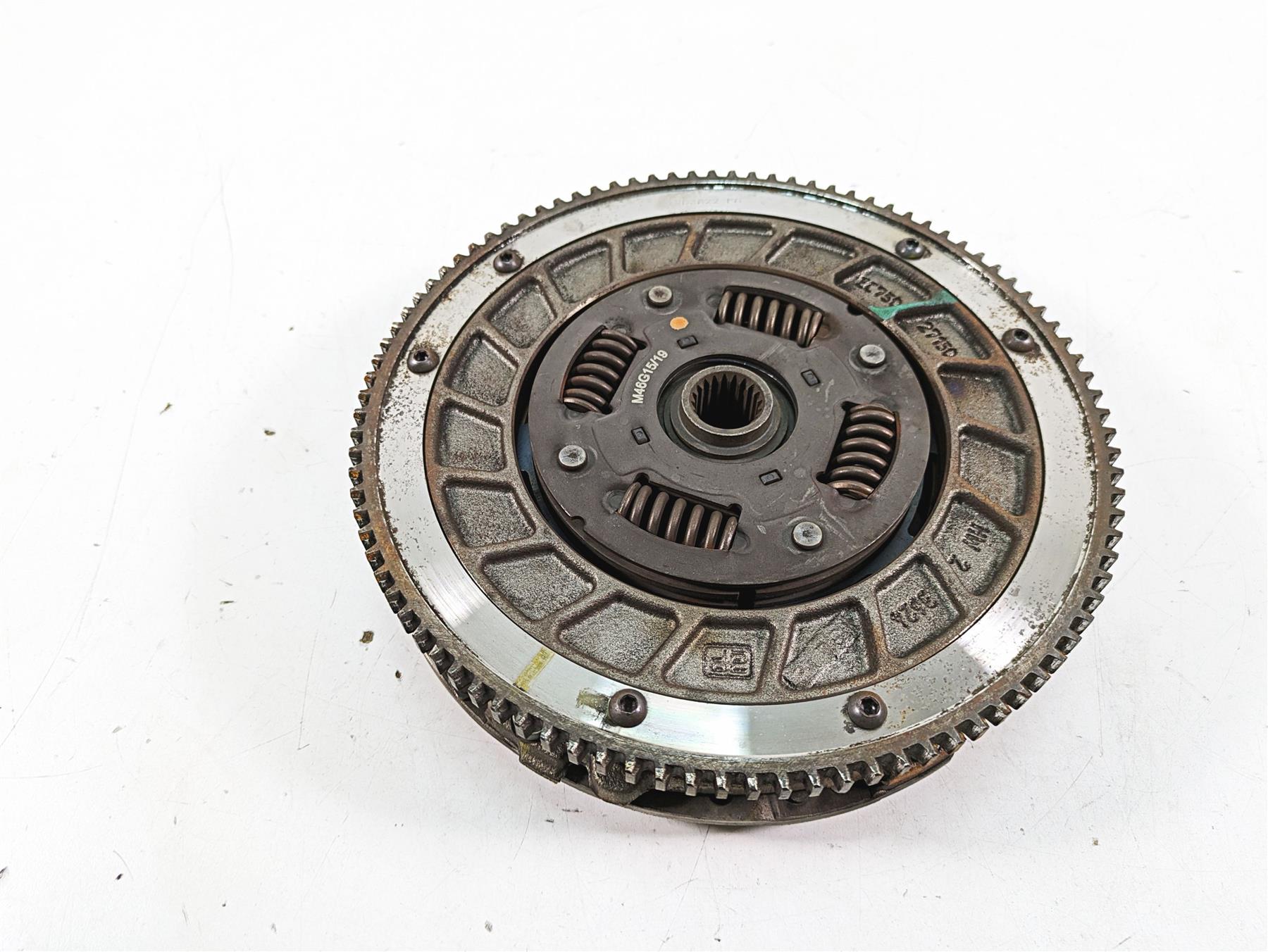 2014 Moto Guzzi California 1400 T Clutch Plate Friction Disc Set 2A000107 {{ shop.shopifyCountryName }} - Mototech271