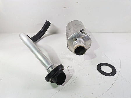 2018 Kawasaki STX-15F Jetski Muffler Silencer Pipe Exhaust 49070-0045 {{ shop.shopifyCountryName }} - Mototech271