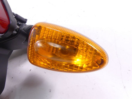 2005 BMW R1200GS K25 Taillight Rear Lamp Blinker Plate Holder Set 63217670324 {{ shop.shopifyCountryName }} - Mototech271