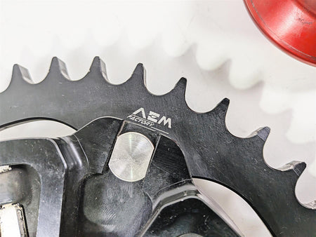 2016 Mv Agusta F3 800 RR AEM Factory Rear Sprocket Hub Mount Carrier Nut MVSPR-Mototech271