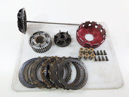 2010 Ducati Streetfighter 1098 S Barnett Speedy Moto Hdesa Dry Clutch Kit 401219 {{ shop.shopifyCountryName }} - Mototech271