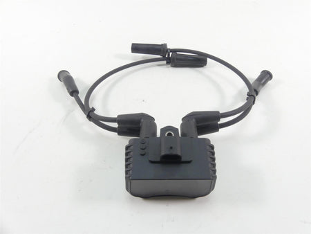 2022 Harley Softail FXBBS Street Bob Ignition Coil Wires Plugs Set 31600067 {{ shop.shopifyCountryName }} - Mototech271