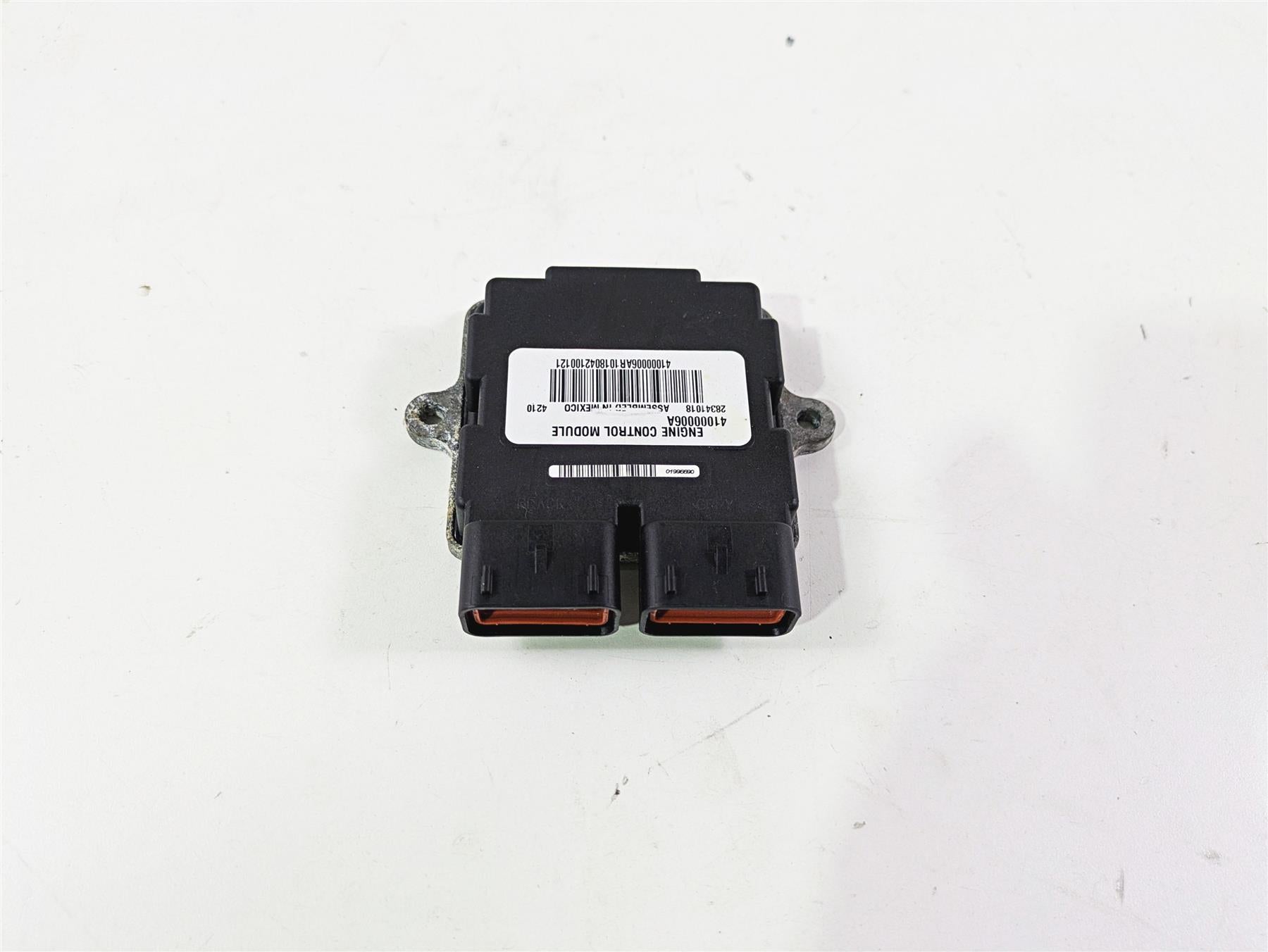 2015 Harley FXDF Dyna Fat Bob Cdi Ecu Ecm Engine Control Module 41000006A {{ shop.shopifyCountryName }} - Mototech271