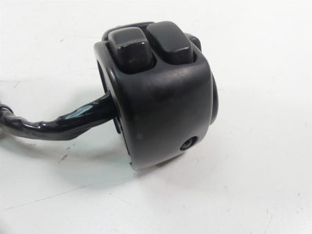 2011 Harley Touring FLTRX Road Glide Left Hand Audio Control Switch 71682-06A {{ shop.shopifyCountryName }} - Mototech271