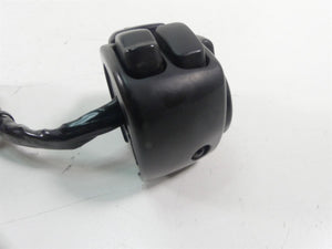 2011 Harley Touring FLTRX Road Glide Left Hand Audio Control Switch 71682-06A | Mototech271