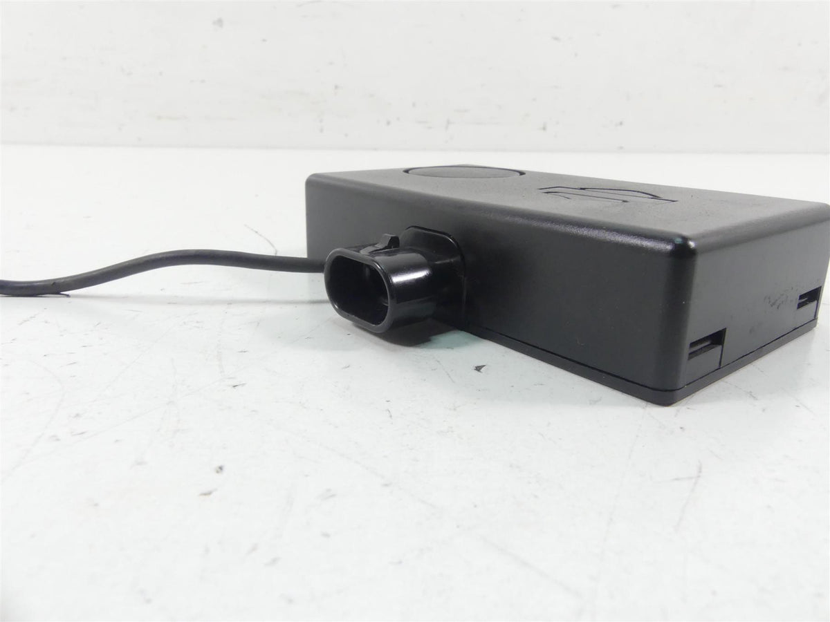 2010 Harley FXDWG Dyna Wide Glide Siren Control Module Box 68970-06A {{ shop.shopifyCountryName }} - Mototech271