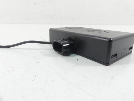 2010 Harley FXDWG Dyna Wide Glide Siren Control Module Box 68970-06A {{ shop.shopifyCountryName }} - Mototech271