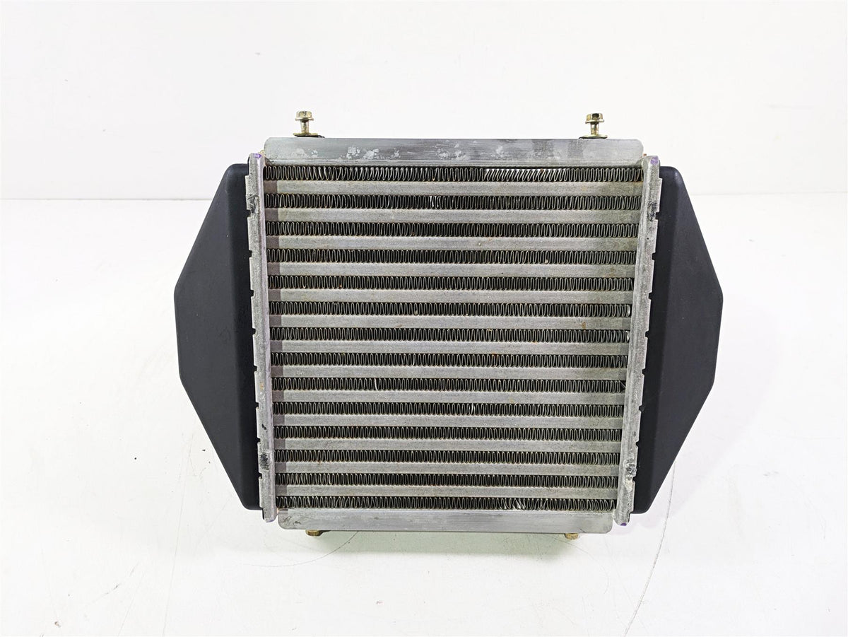 2018 Can Am Maverick X3 XRC Turbo R Intercooler Radiator Fan Set 707800782 {{ shop.shopifyCountryName }} - Mototech271
