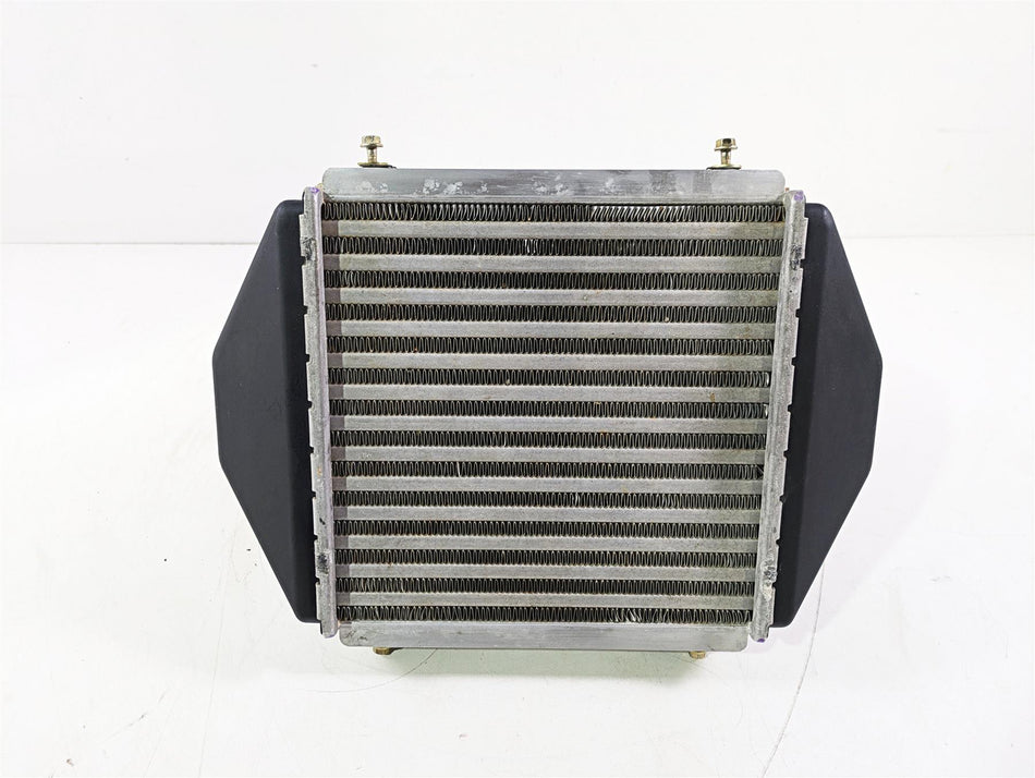 2018 Can Am Maverick X3 XRC Turbo R Intercooler Radiator Fan Set 707800782 {{ shop.shopifyCountryName }} - Mototech271