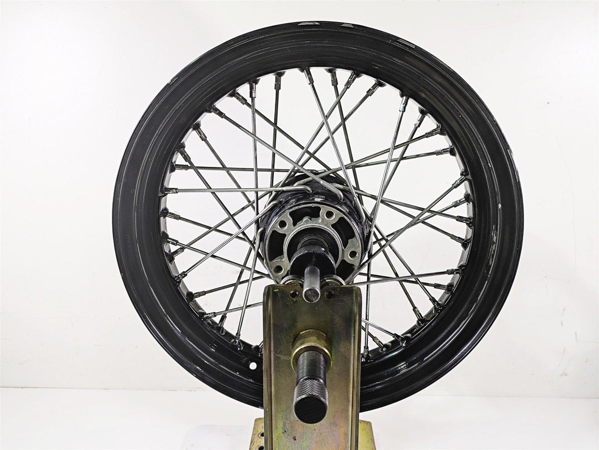 2009 Harley Touring FLHX Street Glide 16x3 Front Wheel Rim - Runout 44609-09 {{ shop.shopifyCountryName }} - Mototech271
