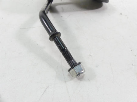 2019 Harley XL883 N Sportster Iron Right Black Rear View Mirror 91982-03B {{ shop.shopifyCountryName }} - Mototech271