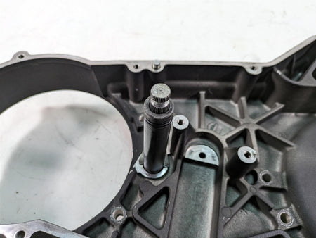 2000 Harley Dyna FXDL Low Rider Inner Primary Drive Clutch Cover Mid 60681-94A {{ shop.shopifyCountryName }} - Mototech271