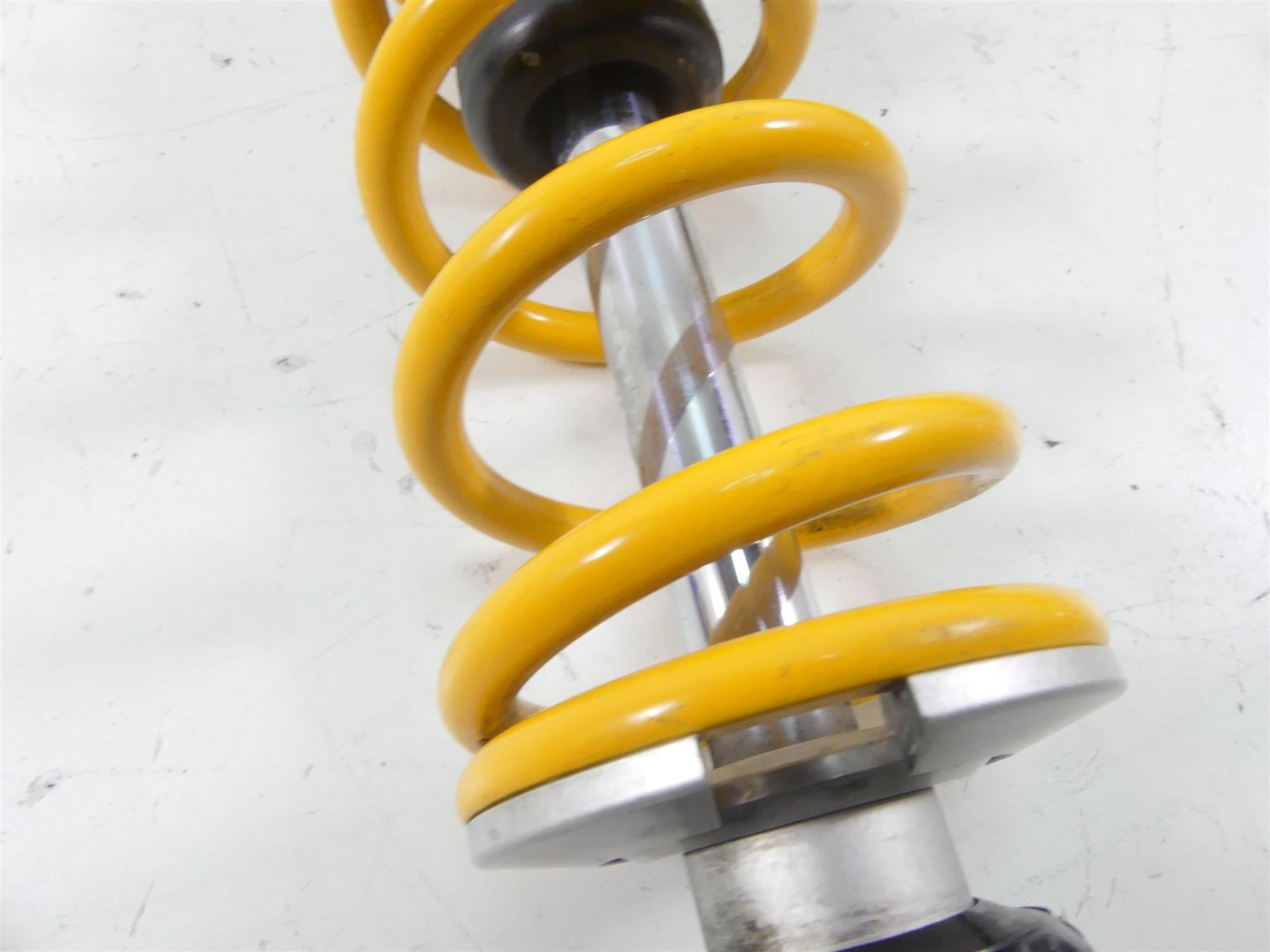 2017 Triumph Thruxton 1200 R Straight Rear Ohlins Shock 15.5" Set T2050392 {{ shop.shopifyCountryName }} - Mototech271