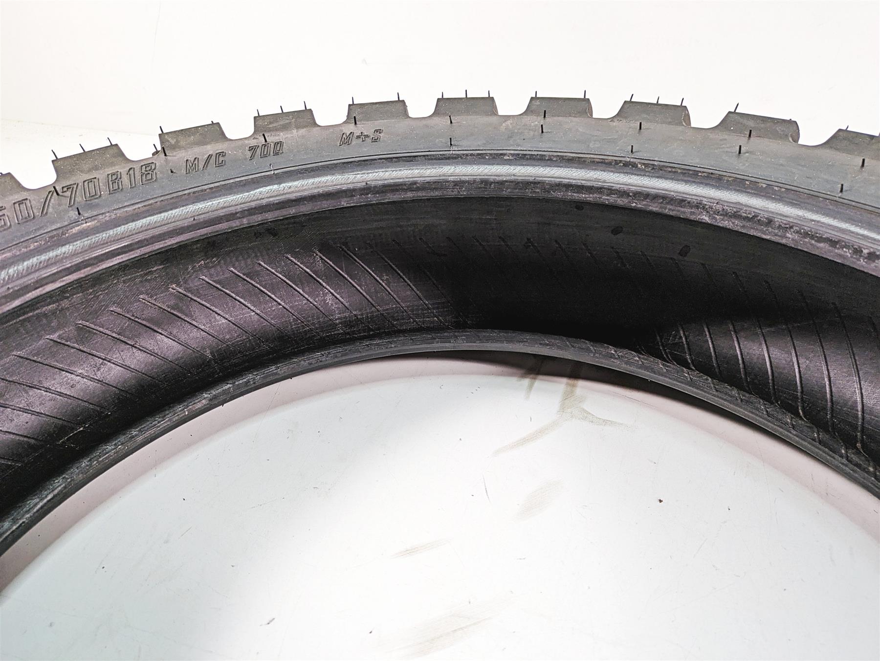Used Rear Motoz Tractionator Rallz Motorcycle Tire 150/70B18 - Read {{ shop.shopifyCountryName }} - Mototech271