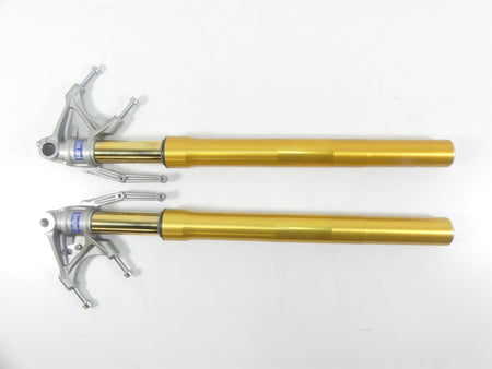2015 Triumph 1050 Speed Triple R Front Straight Ohlins Forks T2041416 T2041417 {{ shop.shopifyCountryName }} - Mototech271