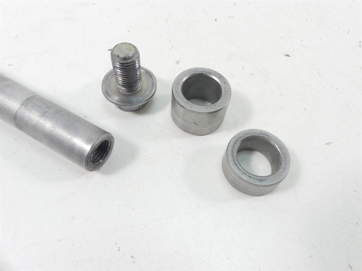 2008 Honda V-Twin VTX1800 N3 Straight Front Wheel Spindle Axle 44301-MCH-A00 {{ shop.shopifyCountryName }} - Mototech271