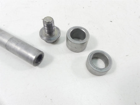 2008 Honda V-Twin VTX1800 N3 Straight Front Wheel Spindle Axle 44301-MCH-A00 {{ shop.shopifyCountryName }} - Mototech271