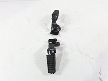Load image into Gallery viewer, 2023 Kawasaki KLR KL 650 Adventure Front Rider Footpeg Rest Set 34035-0004 | Mototech271
