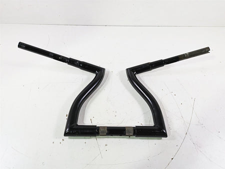 Harley Davidson Road Glide 12" LA Choppers Thresher Handlebar LA-7327-12B {{ shop.shopifyCountryName }} - Mototech271