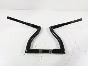 Harley Davidson Road Glide 12" LA Choppers Thresher Handlebar LA-7327-12B | Mototech271