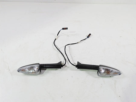 2015 BMW R1200 GS Adv K51 Front Blinker Turn Signal Set 63138534355 63138534354 {{ shop.shopifyCountryName }} - Mototech271