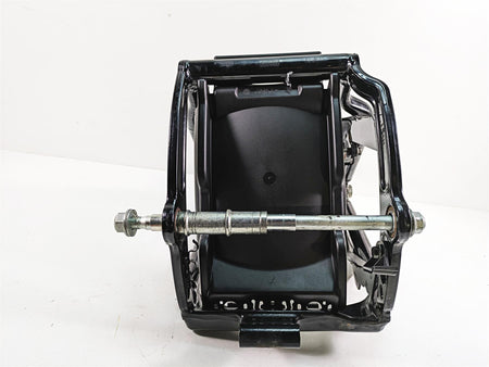 2009 Harley Softail FLSTSB Cross Bones Rear Swing Arm Swingarm 25mm 47573-11BHP {{ shop.shopifyCountryName }} - Mototech271