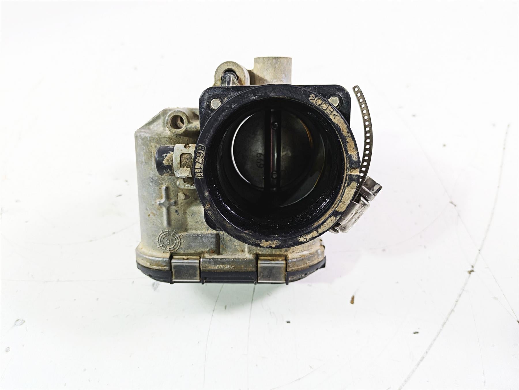 2019 Can Am Maverick X3 XRS Turbo R Bosch Throttle Body 420893147 420893149 {{ shop.shopifyCountryName }} - Mototech271
