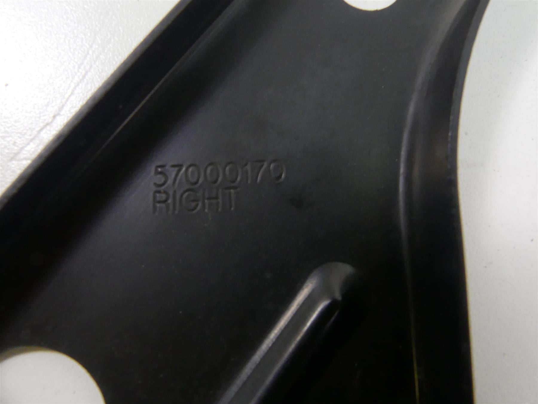 2014 Harley Touring FLHTK Electra Glide Front Fairing Mount Holders 57000186 {{ shop.shopifyCountryName }} - Mototech271