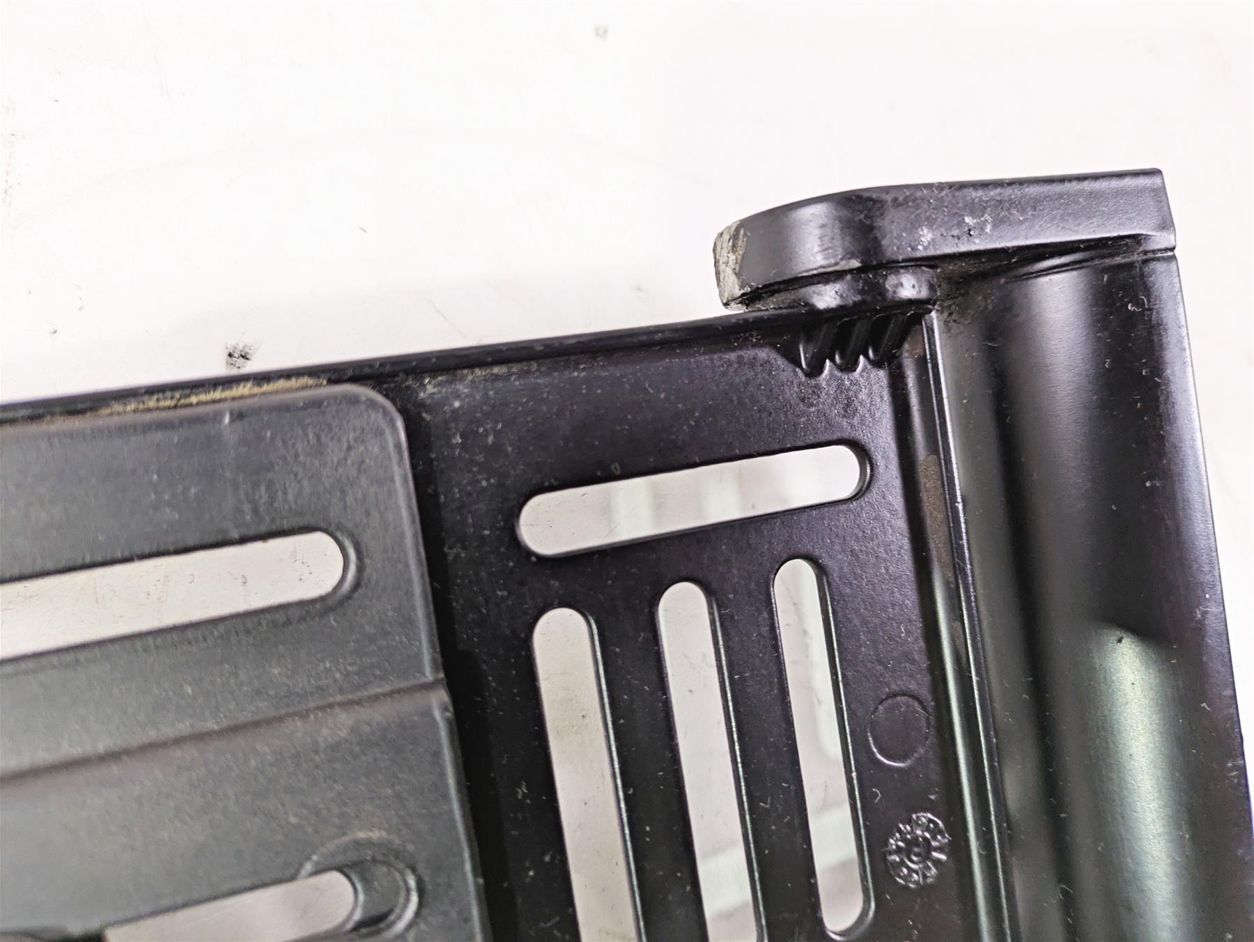 2016 Harley FXDWG Dyna Wide Glide Side License Plate Holder 60336-10 {{ shop.shopifyCountryName }} - Mototech271