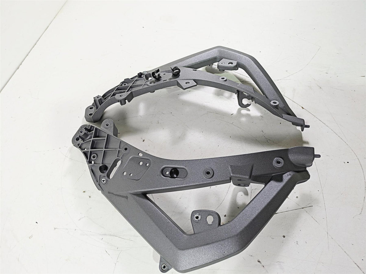 2015 BMW R1200GS Adv K51 Front Left Right Side Stay Carrier 46638528673 {{ shop.shopifyCountryName }} - Mototech271