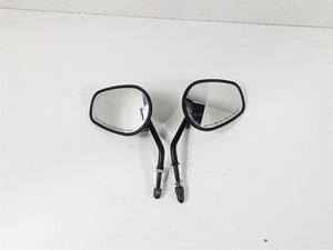 1998 Harley Touring FLHRCI Road King Rear View Mirror Set 91875-88A 91892-88A