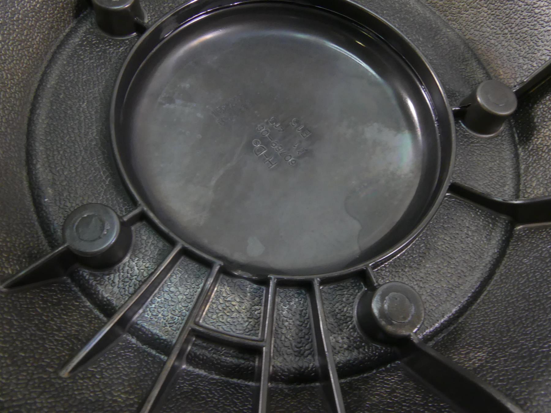 2012 Harley Touring FLHTP Electra Glide Outer Primary Clutch Cover 60685-07 {{ shop.shopifyCountryName }} - Mototech271
