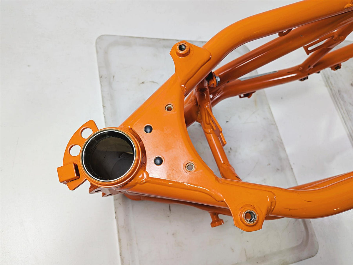 2013 KTM 990 Adventure Baja Straight Main Frame Chassis With Clean California Title 6010300120004-Mototech271