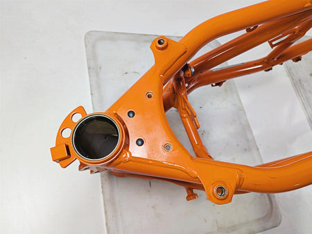 2013 KTM 990 Adventure Baja Straight Main Frame Chassis With Clean California Title 6010300120004-Mototech271