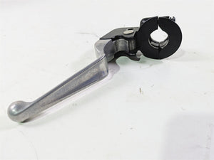 2015 Harley FXDF Dyna Fat Bob Clutch Perch & Lever 38608-96 45015-96