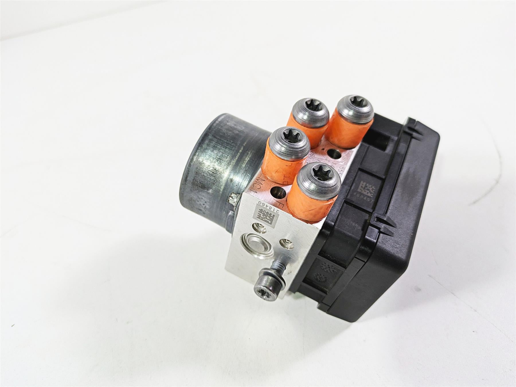 2014 BMW R nine T R9T K21 Abs Brake Module Pump Unit 34518546851