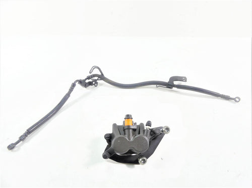 2015 Yamaha YZF-R3 Front Brake Caliper Pads & Line Set 1WD-F580U-01-00 | Mototech271