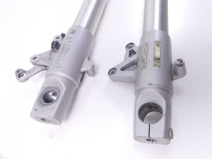 2013 BMW R1200RT K26 Straight Marzocchi Front Fork Leg Damper 41mm 31427729227