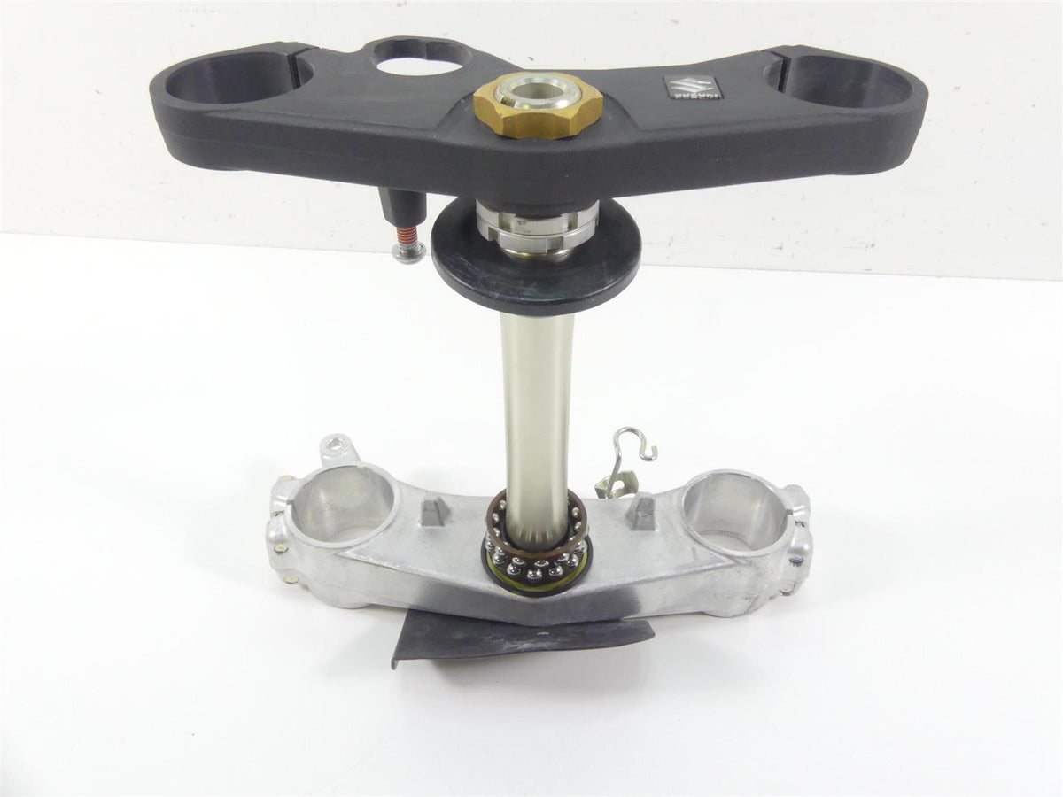 2022 Suzuki GSXR750 Upper Lower Triple Tree Clamp Set 51311-01H00 51410-01H10 {{ shop.shopifyCountryName }} - Mototech271