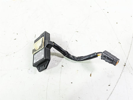 2007 Harley Touring FLHTCU SE CVO E-Glide Garage Door Transmitter 91561-01 HD838T {{ shop.shopifyCountryName }} - Mototech271